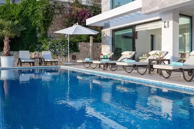 Image de Kalkan Komurluk Luxury Villa - 1165