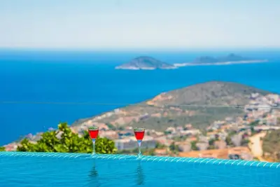 Image de Kalkan Seaview 1 Bedroom Villa - 7709