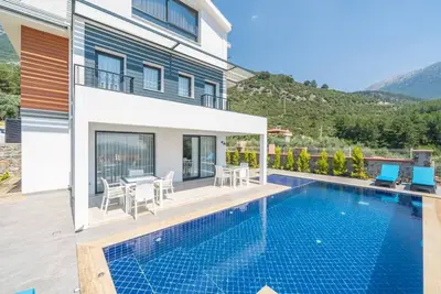 Image de Oludeniz 3 Bedroom Villa - 6042