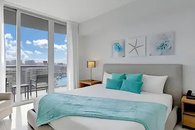 Image de Luxury Beach Condo with King Bed - Great Views