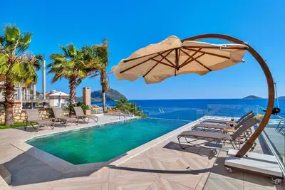 Image de Kalkan 4 Bedroom Villa - 3867