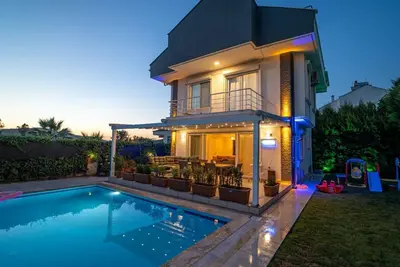 Image de Oludeniz 3 Bedroom Villa - 8904