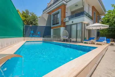 Image de Fethiye 3 Bedroom Villa - 9003