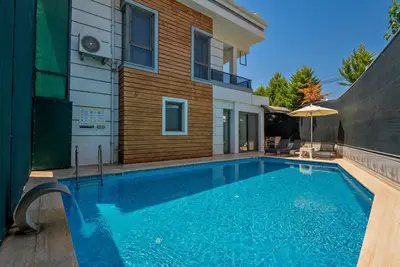 Image de Fethiye 3 Bedroom Villa - 9065