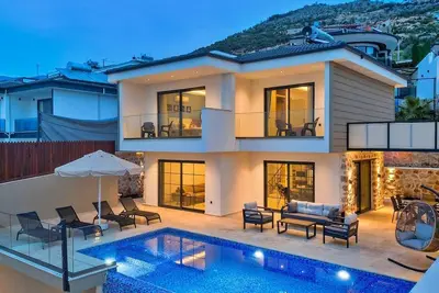Image de Kalkan Yesilkoy 2 Bedroom Villa - 3714
