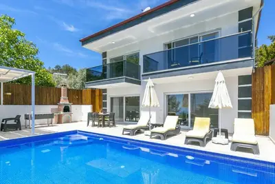 Islamlar Village Luxury Villa - 1790