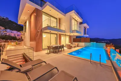 Image de Kas 4 Bedroom Luxury Villa - 4819