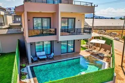 Image de Fethiye 4 Bedroom Villa - 2159