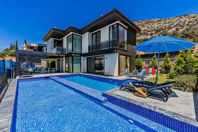 Kalkan Yesilkoy 2 Bedroom Villa - 9750
