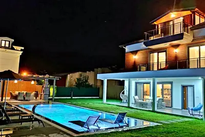 Image de Gocek 5 Bedroom Villa - 6018