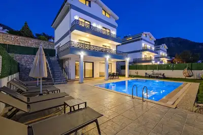 Image de Oludeniz 4 Bedroom Villa - 6029