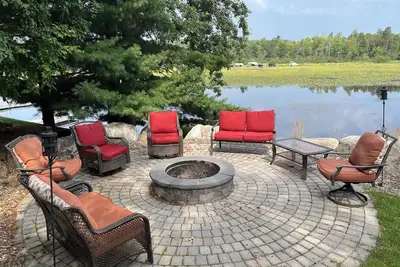 Image de Cozy 4-bedroom cabin in serene Crosslake on the Whitefish Chain!