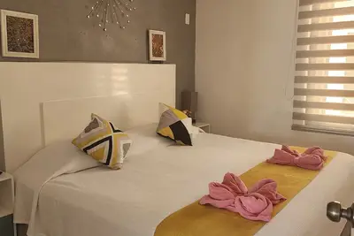 Image de Estudio 25 Villas Marlin Ideal Para Parejas Acceso A Playa Y Piscinas