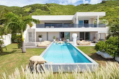 Luxury villa Vogue Art  Sea View  5 Bedroom