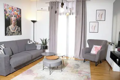Image de Sweet Acropolis House 1 - Cozy, stylish, relaxing