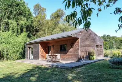 Image de La cabane du Pont du Douet