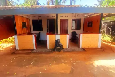 Image de 5 minutes away from Gallo city. Brand new cabanas located near a beautiful beach