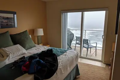 Image de Whale Pointe Resort: 3-bedroom, 3rd floor - unit sleeps 8 in Depoe Bay.