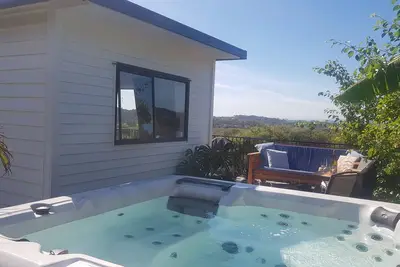 Image de New Listing. . Spa Pool, Peaceful, Private Sanctuary at Plum Tree Cottage