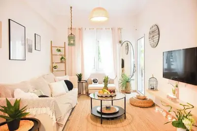 Image de Sweet Acropolis House 2 - charming, boho, delightful