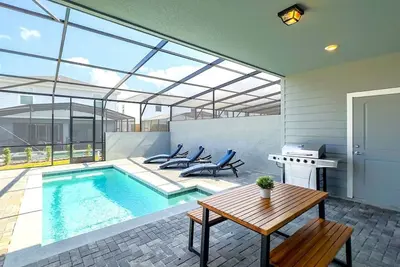 Image de Elegant Home - Only 9 Miles from Disney