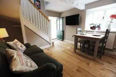 Image de Cosy dog friendly cottage in the heart of Chipping Norton.