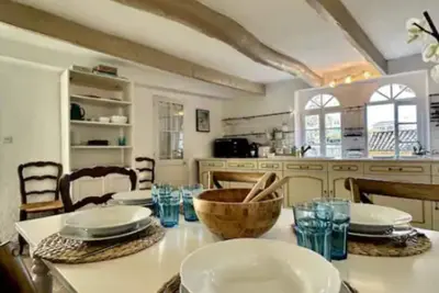 Image de Charming little house/apartment in the heart of Borme Les Mimosa.