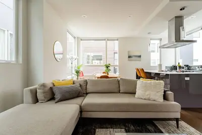 Image de Modern Urban Retreat Near Park/Restaurants w/Ac