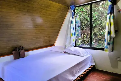 Image de Double Chalet Room\n\n