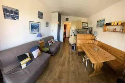 Super studio 5 couchages à Risoul proche des pistes