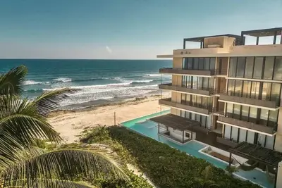 Apartamento Premier, vistas al mar
