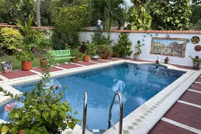 Image de Lavish Gardens, Private Pool, Private Master Suite