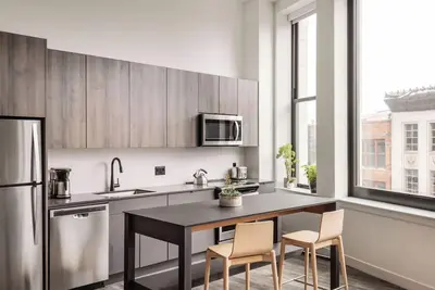 Image de 2-bedroom Luxury Apartment in brilliant Cleveland with Ac, WiFi