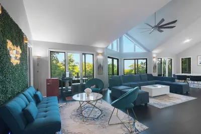 Image de Magic Mountain Retreat