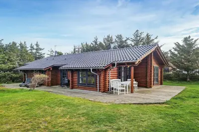 Image de Superbe maison à Løkken avec sauna