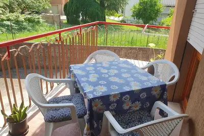 Image de Appartement \"Casa Antonietta\" avec terrasse privée, Wi-Fi et climatisation