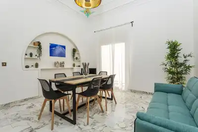 Image de Appartement 'L'angelo Di Casa Mia' avec balcon, Wi-Fi et climatisation