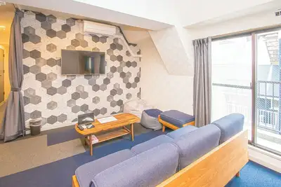 Image de Amp Flat Nishijin 3 / Fukuoka Fukuoka