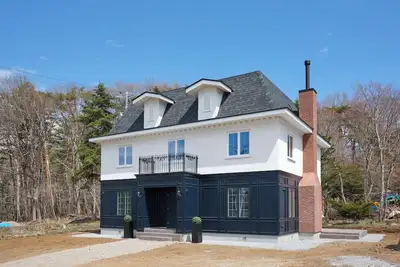 Image de Entire house for rent Parisian style luxury impo / Kitasaku-gun Nagano