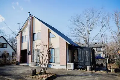 Image de Hot Spring Cottage Stella  Zao Sansuien  Gaia Re / Kattagun Miyagi
