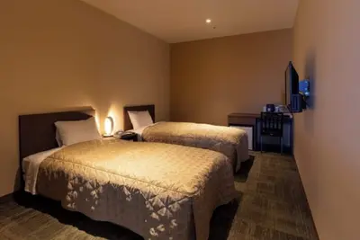 Image de NonsmokingBusiness Twin Room vsRoom only|Wi / Iga Mie
