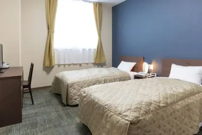 Image de Nonsmoking Small Twin vs Room only | Enjoy / Iga Mie