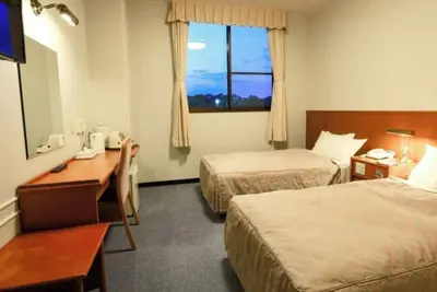 Image de NonsmokingStandard Twin Room vsRoom only|Na / Iga Mie