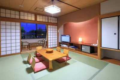 Image de Nonsmoking Japanesestyle room vs Room only / Iga Mie