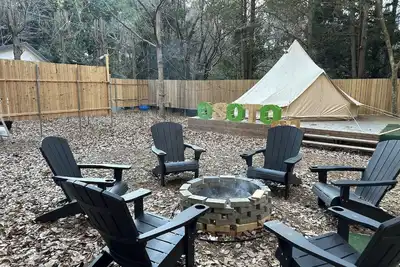 Image de Weekdays Monday to Friday Glamping site accomm / Hokota City Ibaraki