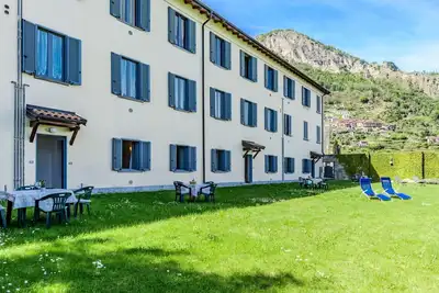 Image de Bel appartement pour 4 personnes avec Wifi, Tv, patio et parking