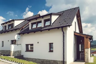 Image de Joli appartement dans une maison de vacances avec Wifi, Tv, terrasse, animaux admis et parking