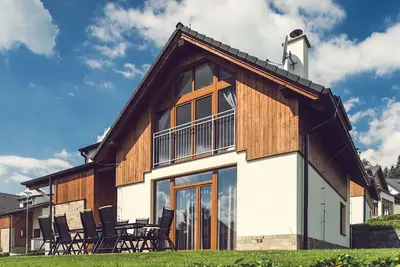 Image de Bel appartement dans une maison de vacances avec Wifi, Tv, terrasse, animaux admis et parking