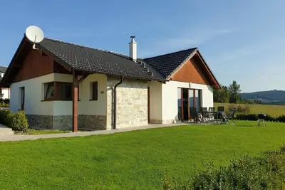 Image de Confortable appartement dans une maison de vacances avec Wifi, Tv, terrasse, animaux admis, parking
