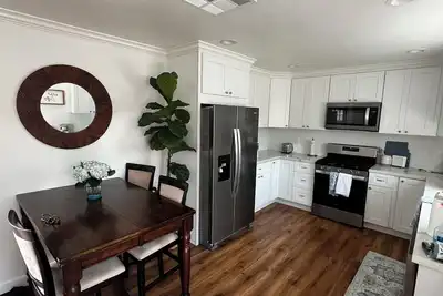 Image de Charming brand new 2-bedroom house in welcoming Long Beach with Ac, WiFi